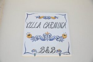 Villa Carmina - B&B Ginosa Marina